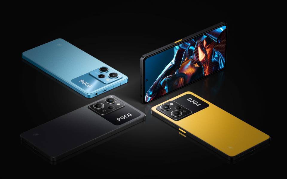 Nowy Xiaomi Poco X5 5G i Poco X5 Pro 5G