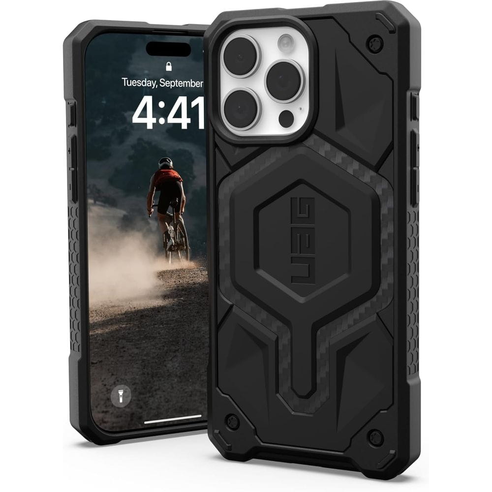 UAG Urban Armor Gear Monarch Apple iPhone 16 Pro Max kaitseümbris