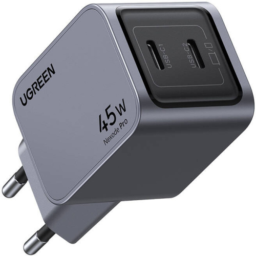 ladowarka-sieciowa-ugreen-nexode-pro-45w-2xusb-c-szara.jpg