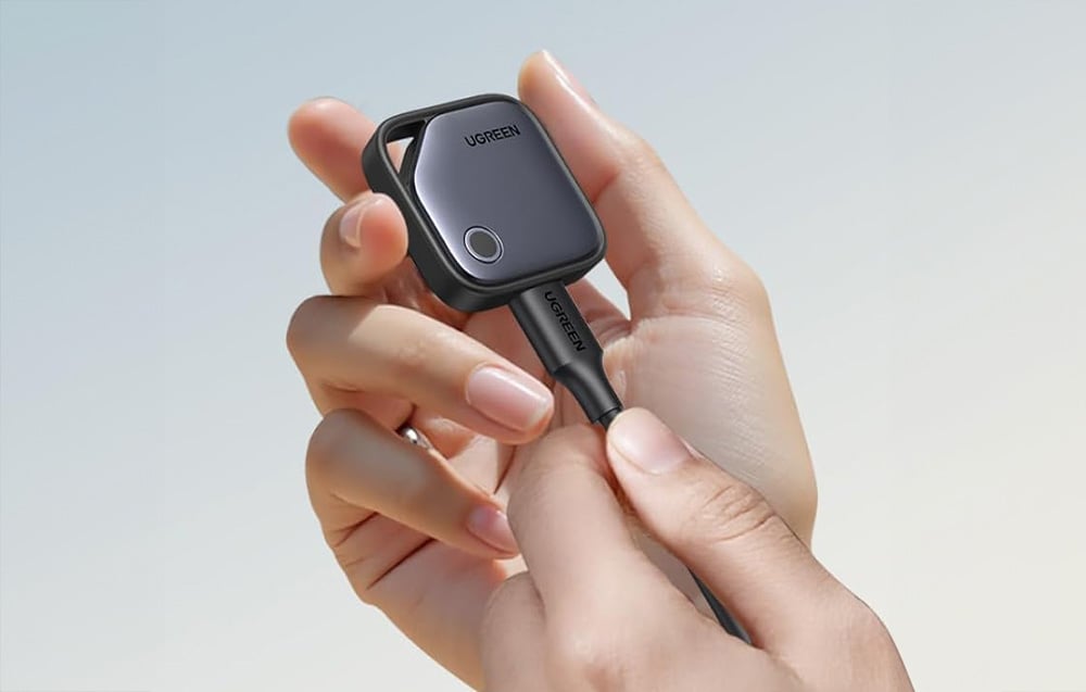 Kabel USB podłączany do lokalizatora Ugreen