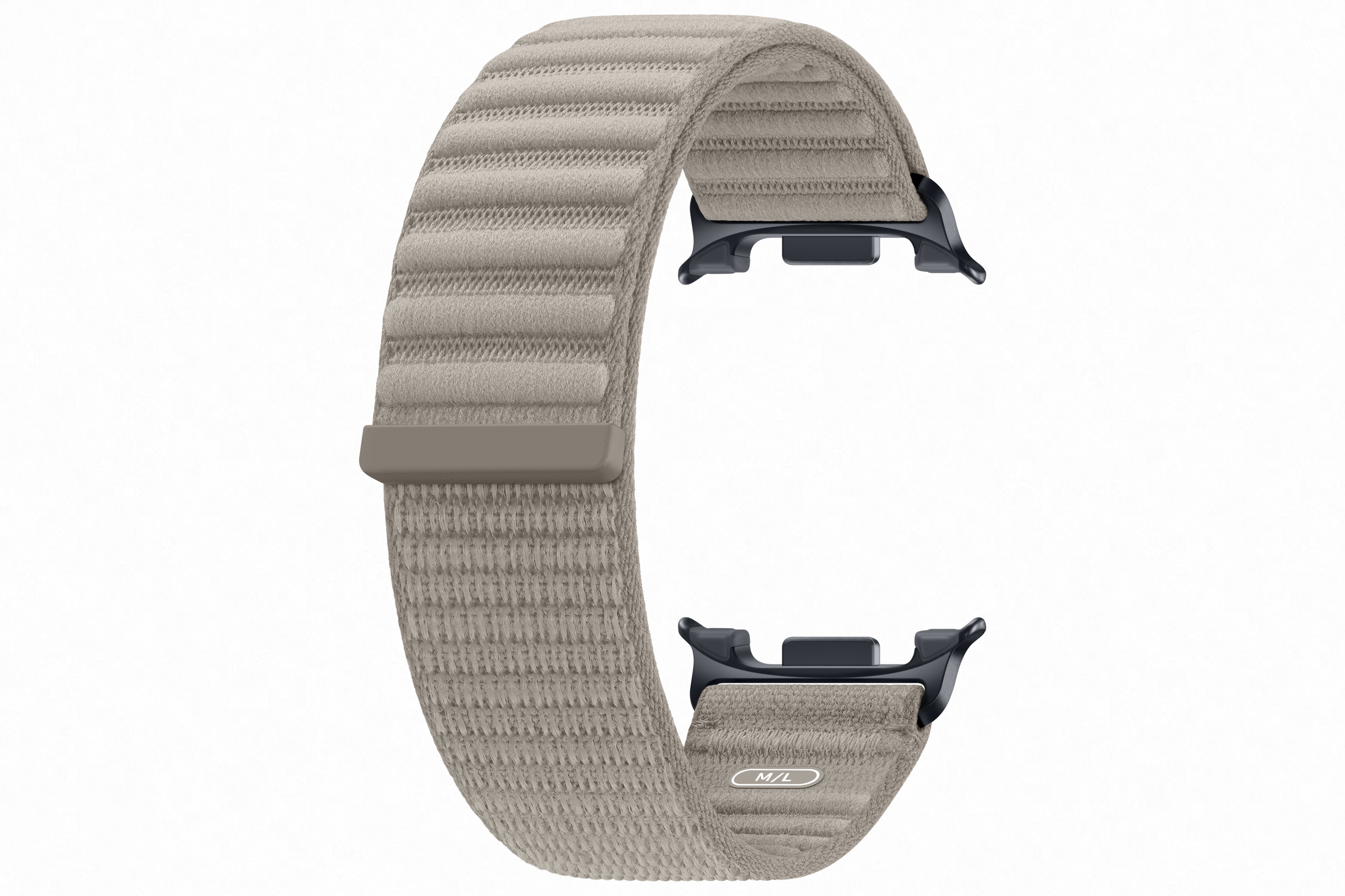 Farbvarianten des Samsung Textilarmbands