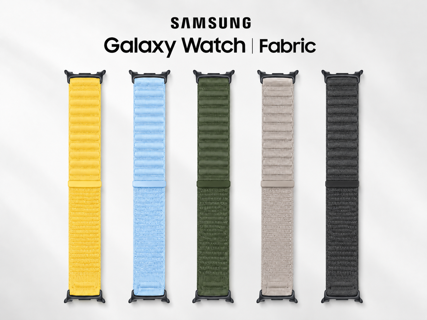 Pasek Samsung Fabric Band do zegarka Galaxy Watch