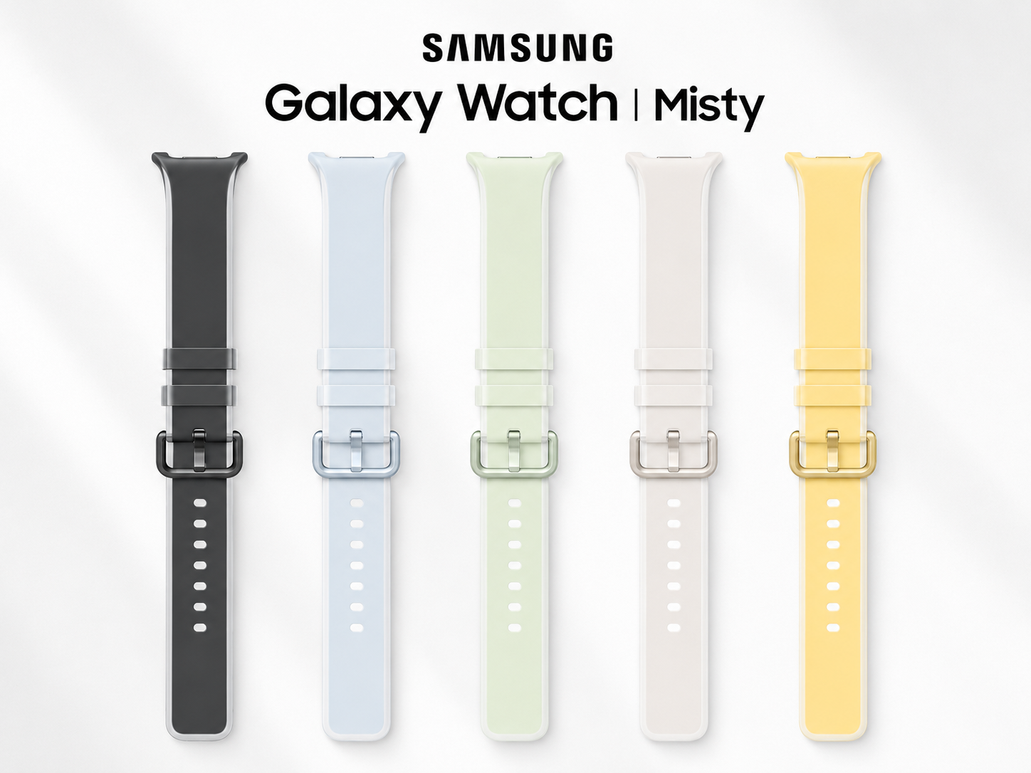 Samsung Misty Band strap for Galaxy Watch