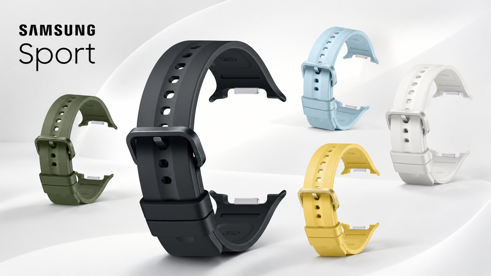 Pasek Samsung Sport Band do zegarka Galaxy Watch