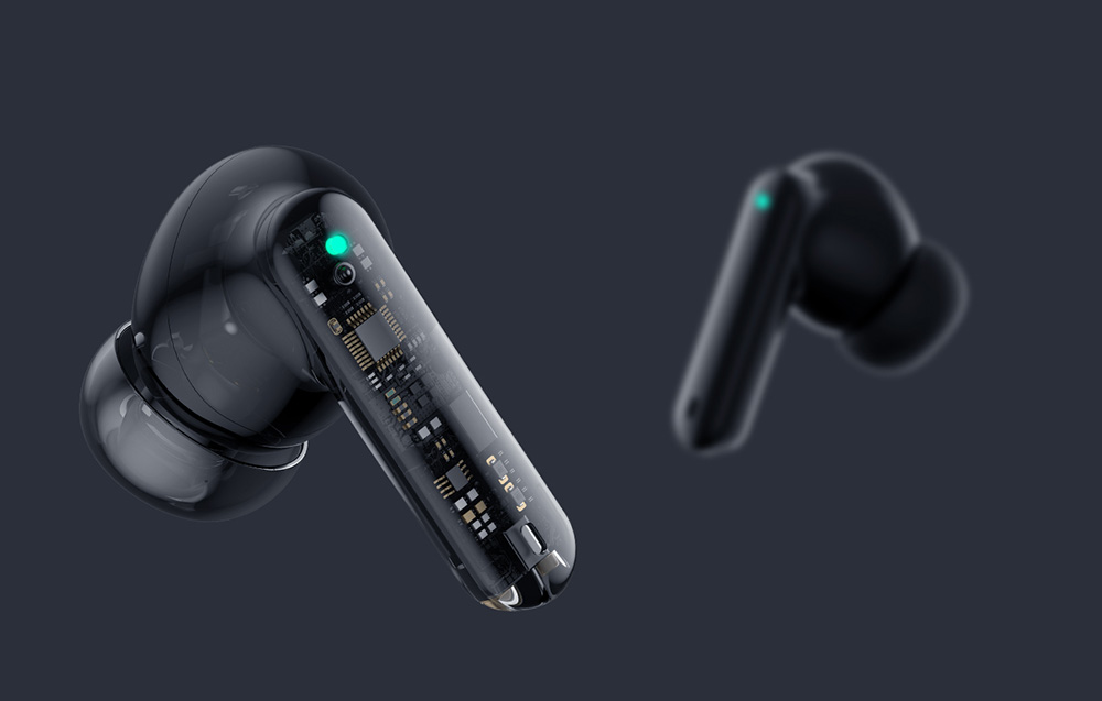 Kup In-ear TWS Havit TW967 Bluetooth 5.1 schwarz - HVT269 - 6939119040543 - Sklep Home Screen