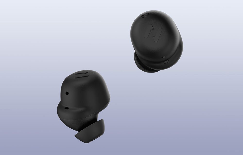 Kup Căști in-ear TWS Havit TW969 Bluetooth 5.1 negre - HVT280 - 6939119067991 - Sklep Home Screen