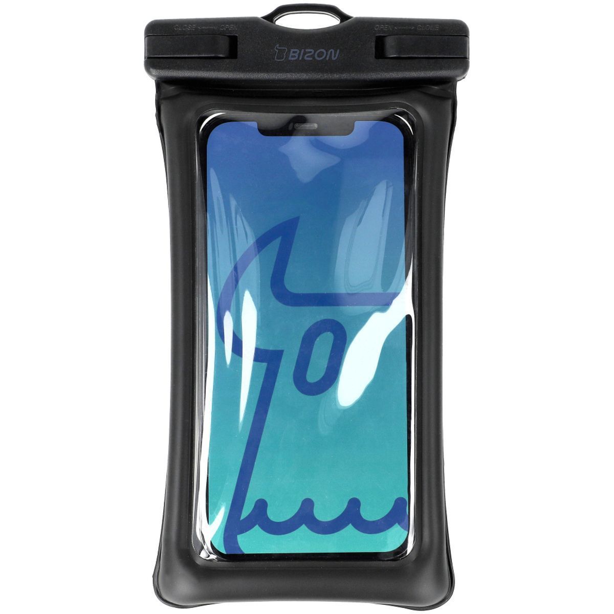 Universelle wasserdichte Hülle Bizon Case Hydrofloat
