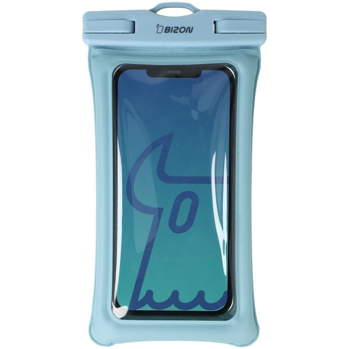 Husa universală impermeabilă Bizon Case Hydrofloat