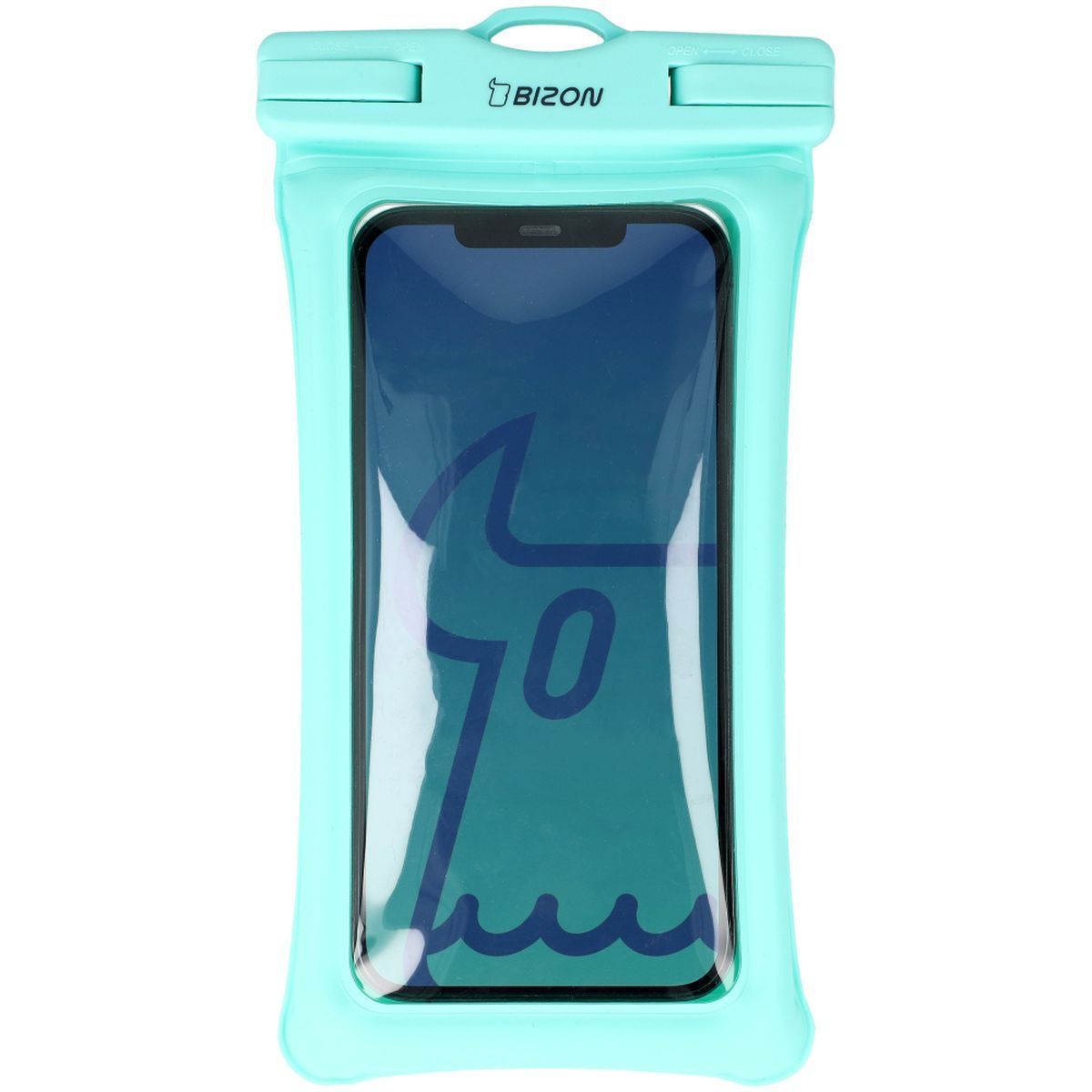 Universelle wasserdichte Hülle Bizon Case Hydrofloat