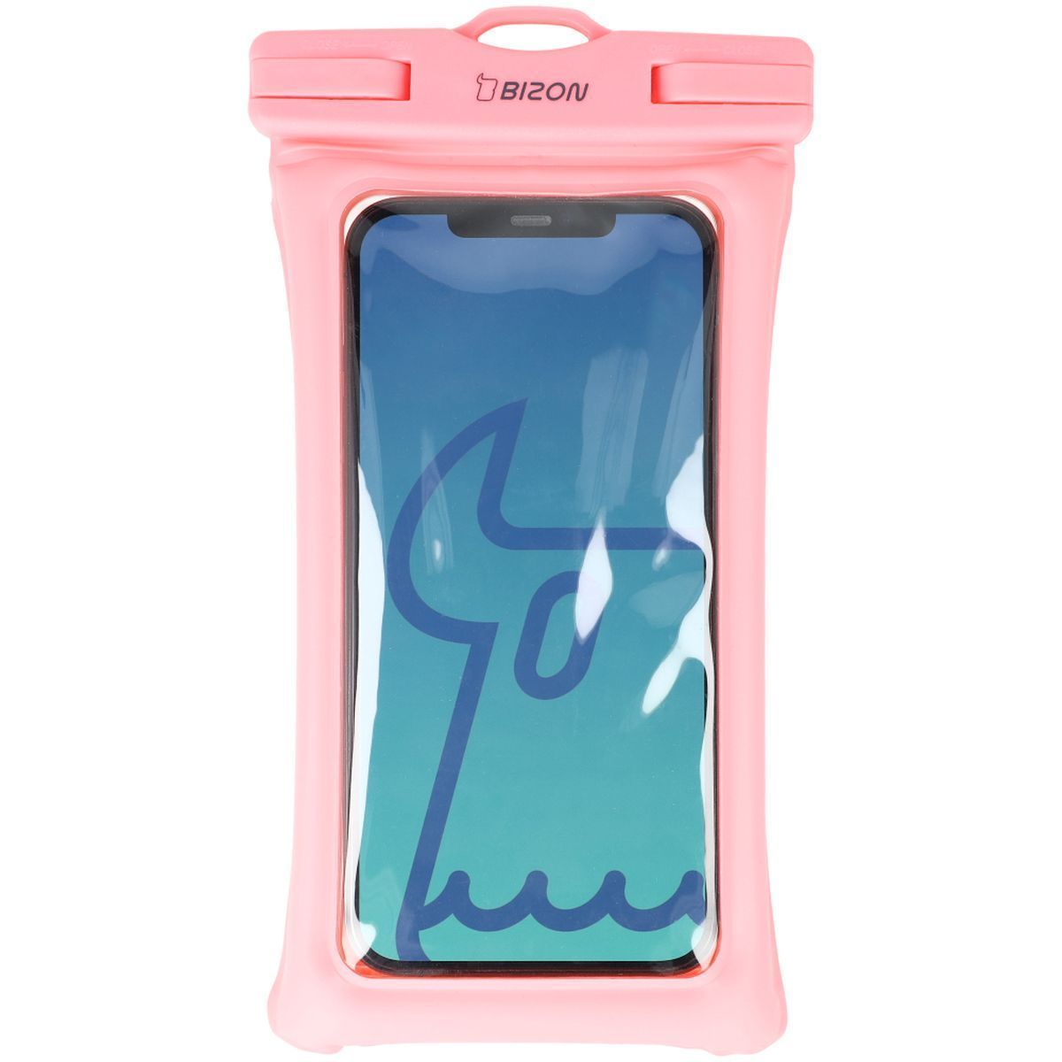 Universelle wasserdichte Hülle Bizon Case Hydrofloat
