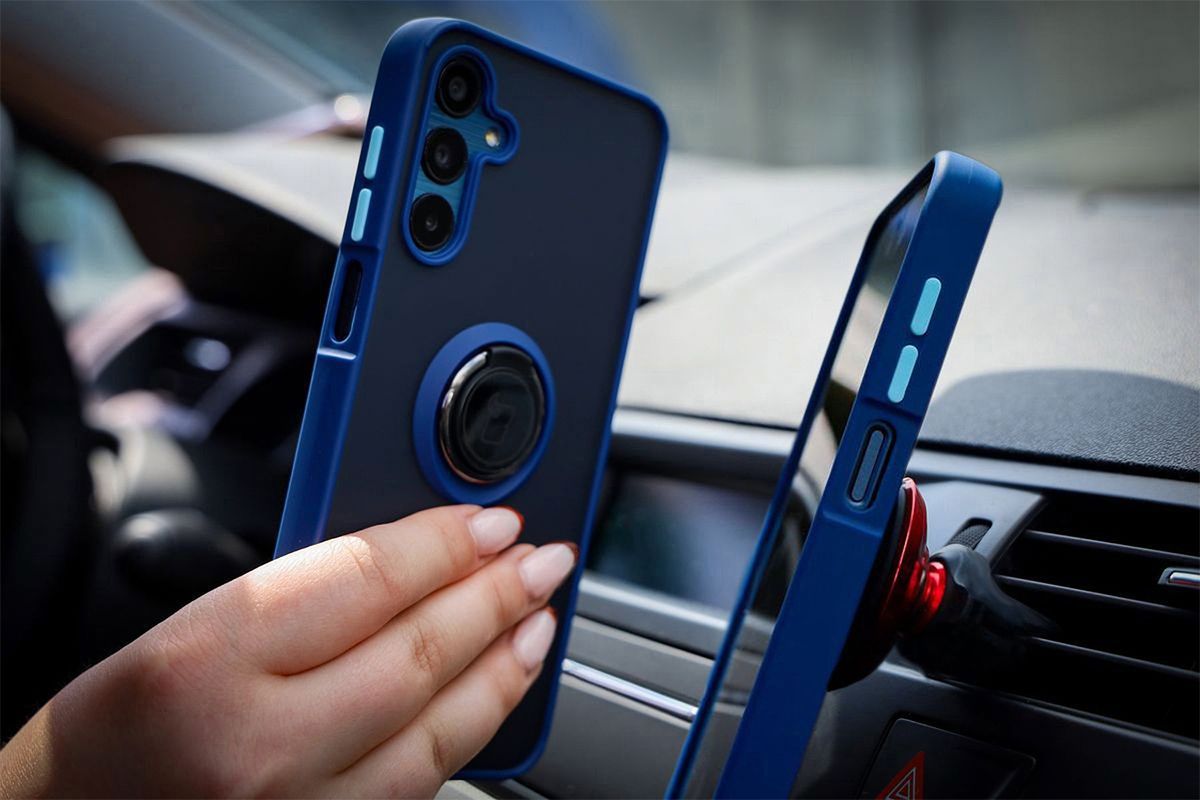 Compatibility of Bizon Hybrid Ring case with magnetic mounts