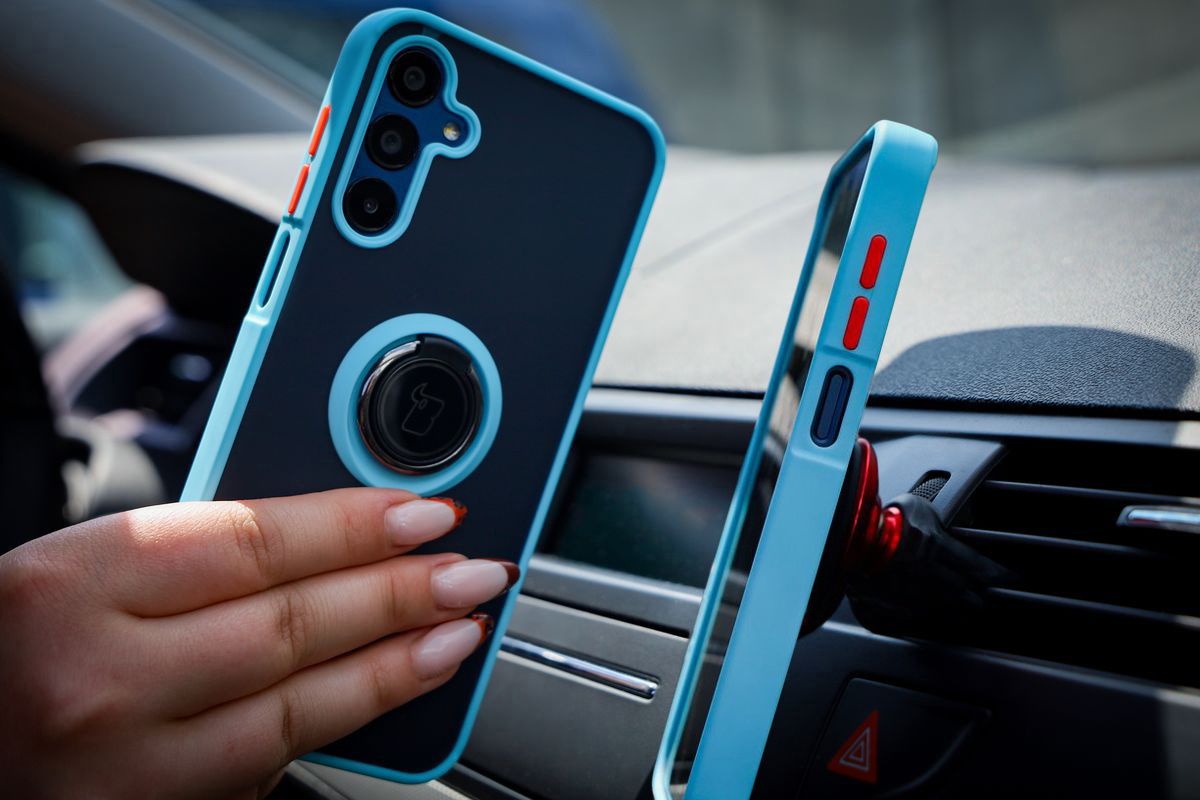 Compatibility of Bizon Hybrid Ring case with magnetic mounts