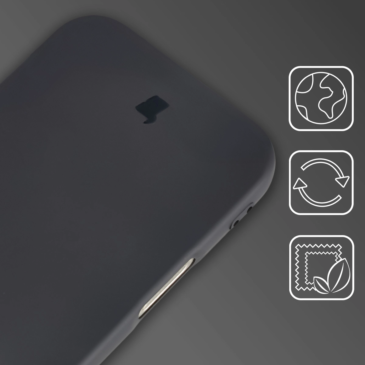 Recycled case Bison Case ReLeaf for Apple iPhone 16