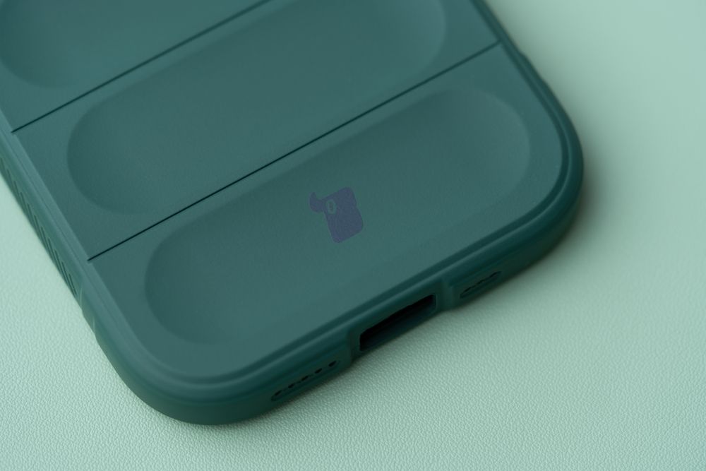 Nahaufnahme der präzisen Ausschnitte im Bizon Case Tur