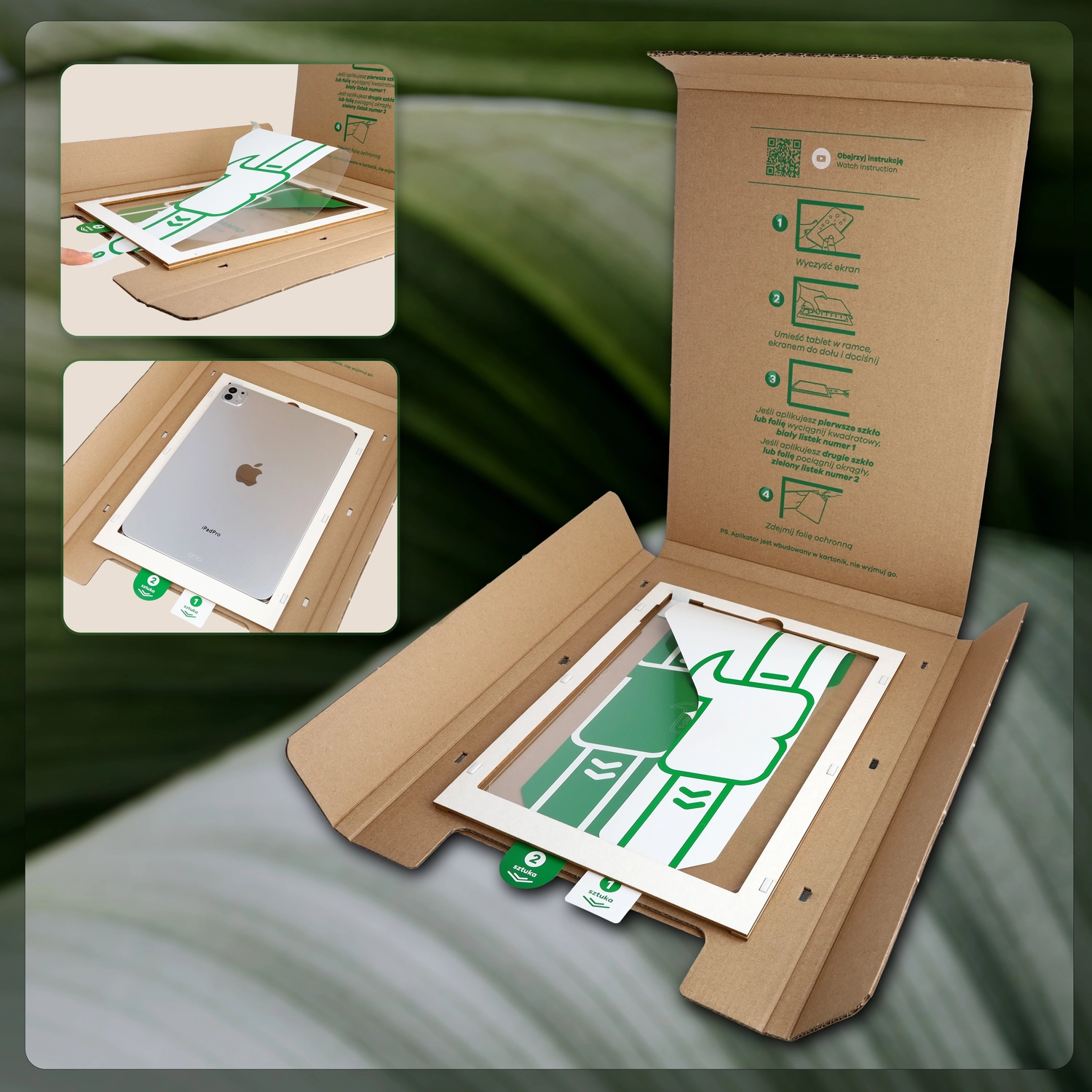 Konstrukcja i działanie Eplikatora do Apple iPad 11 A16 2025