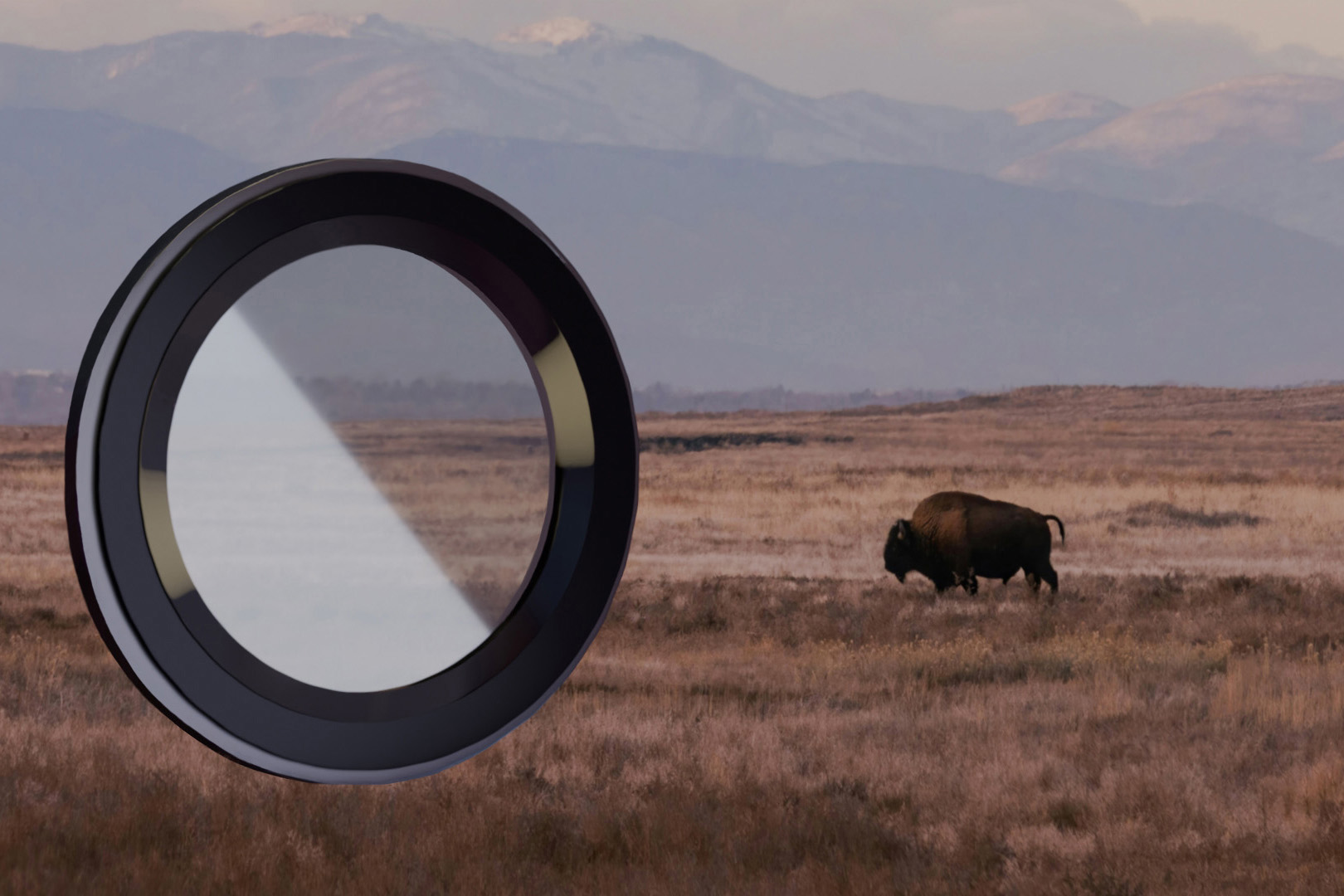 Przejrzystość szkła hartowanego Bizon Snap Lens do Xiaomi Redmi 15C 4G