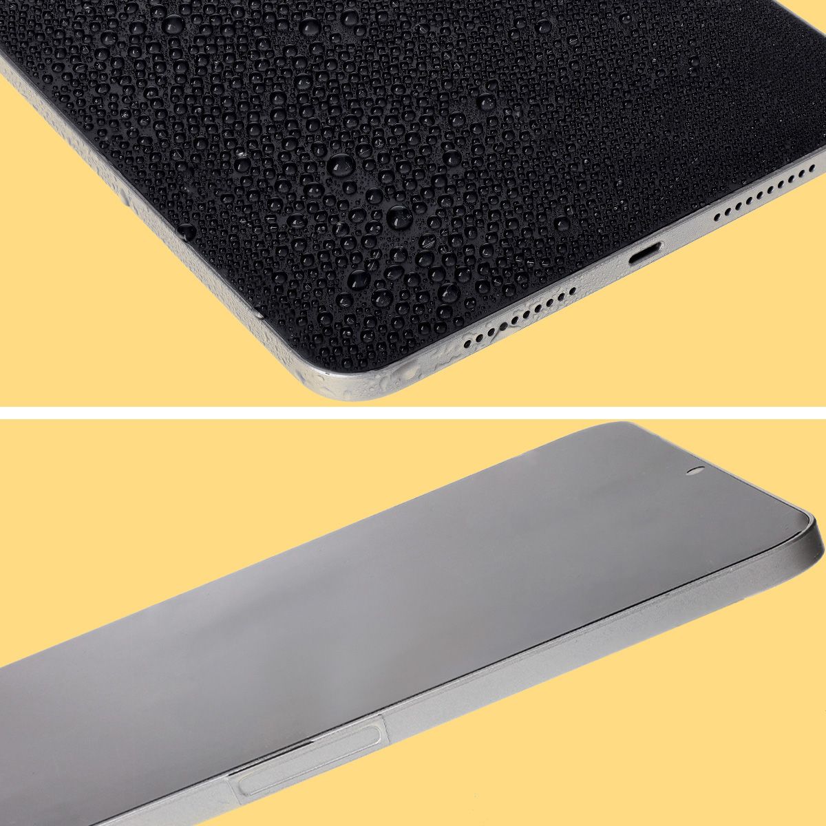 Ultracienka grubość, powłoka oleofobowa i redukcja odbić