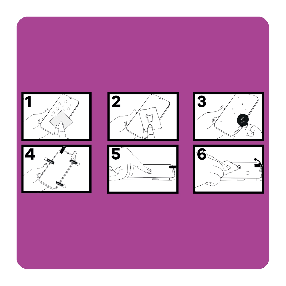 Installation of Bizon Hybrid Mule glass