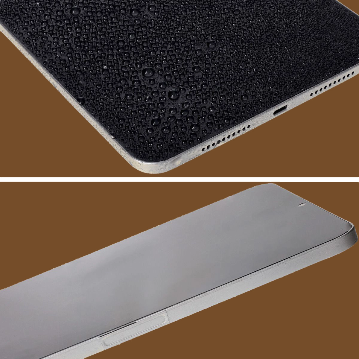 Ultracienka grubość, powłoka oleofobowa i redukcja odbić