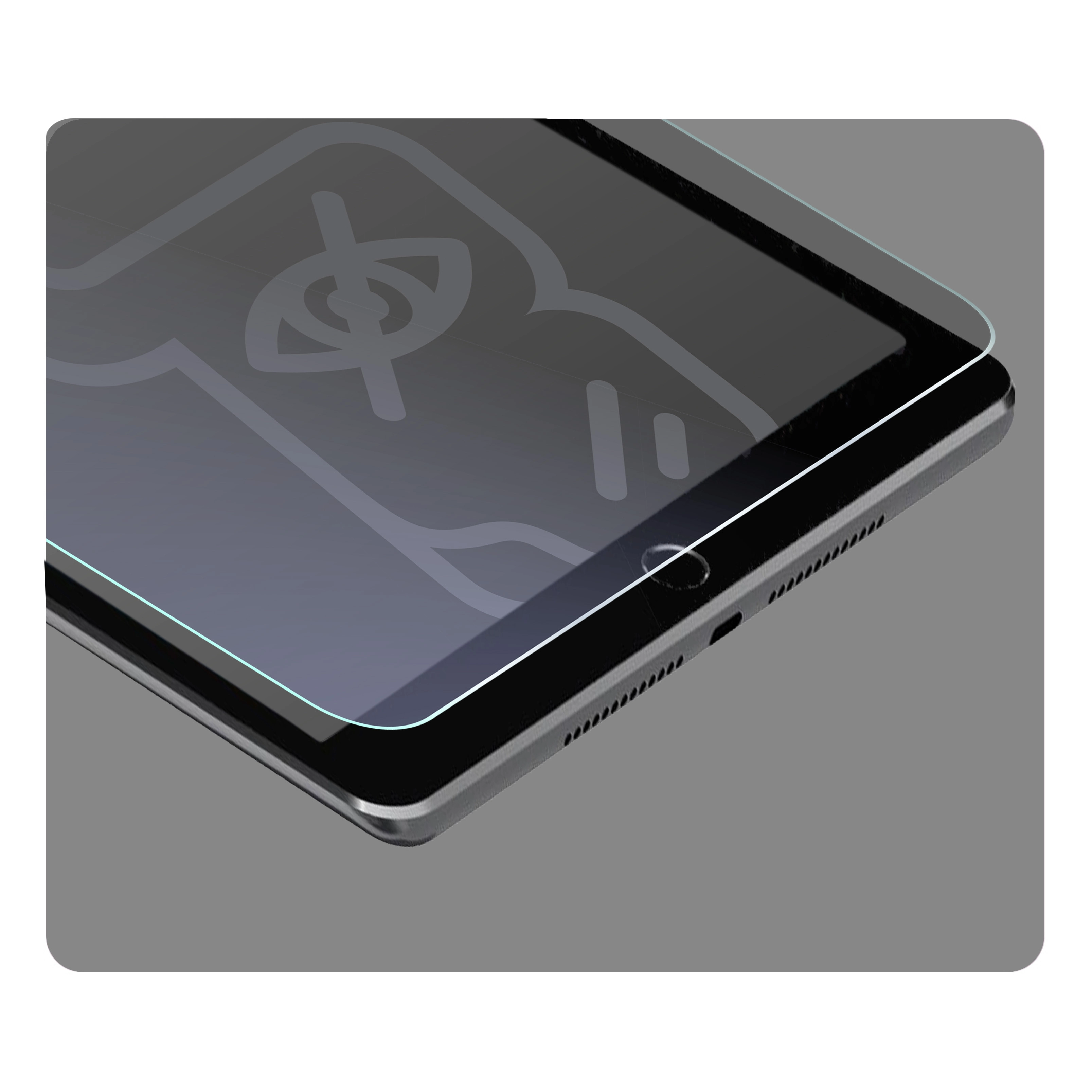 Idealne dopasowanie Bizon Smart Glass do Huawei MatePad 11.5 S 2026 / MatePad 11.5 S