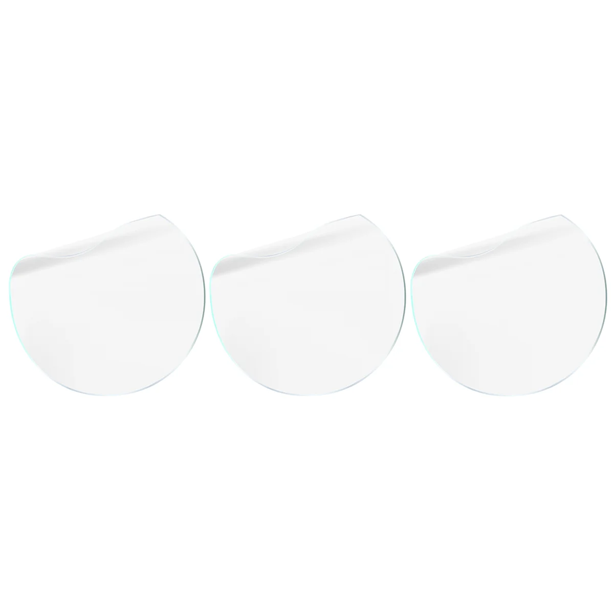 Trzy sztuki folii hydrożelowej Bizon Watch Film HydroFlex