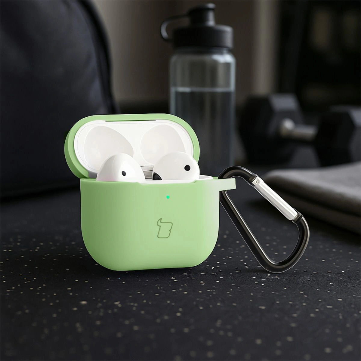Bizon Case Headphone Silicone for Airpods 3