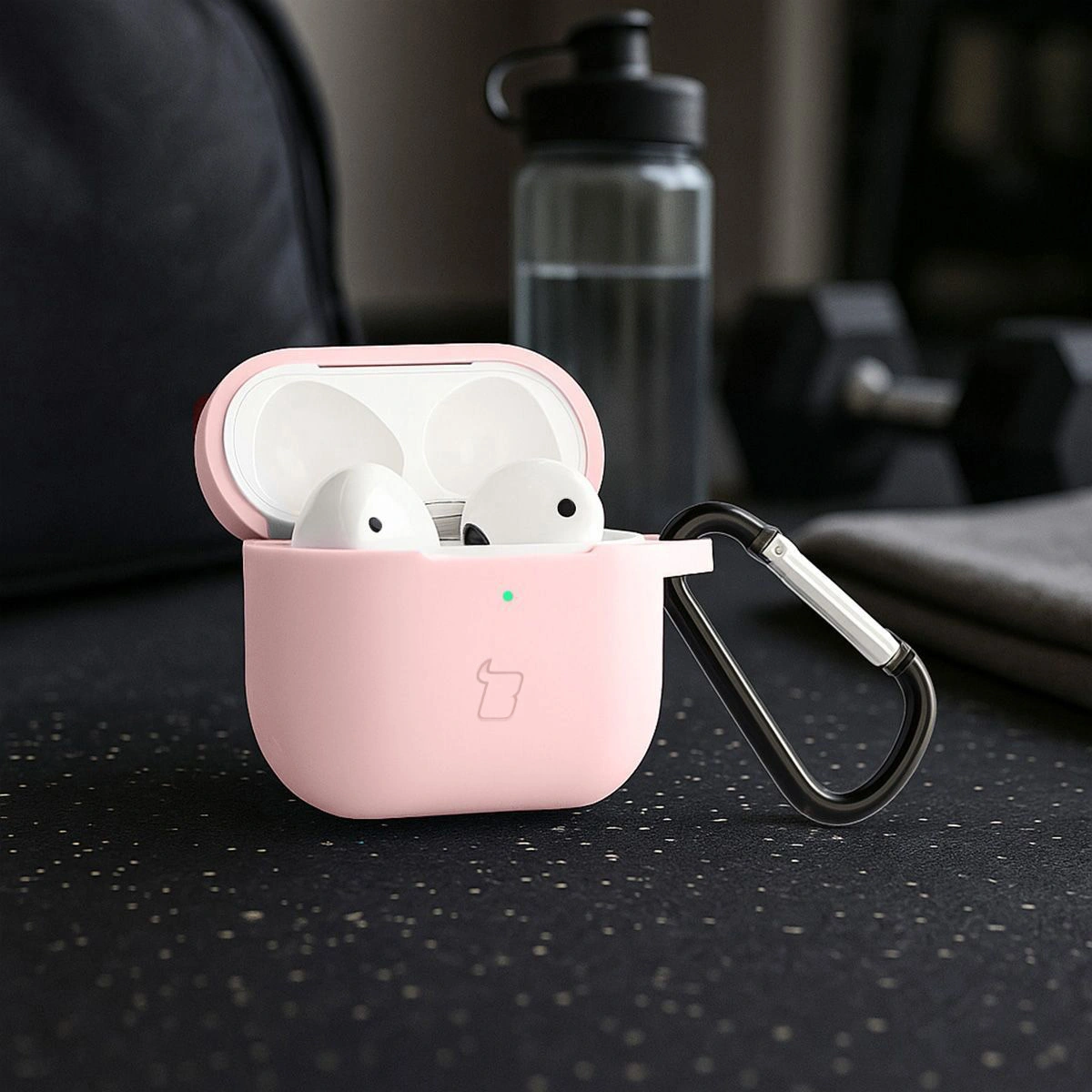 Bizon Case Headphone Silicone case for Airpods 3