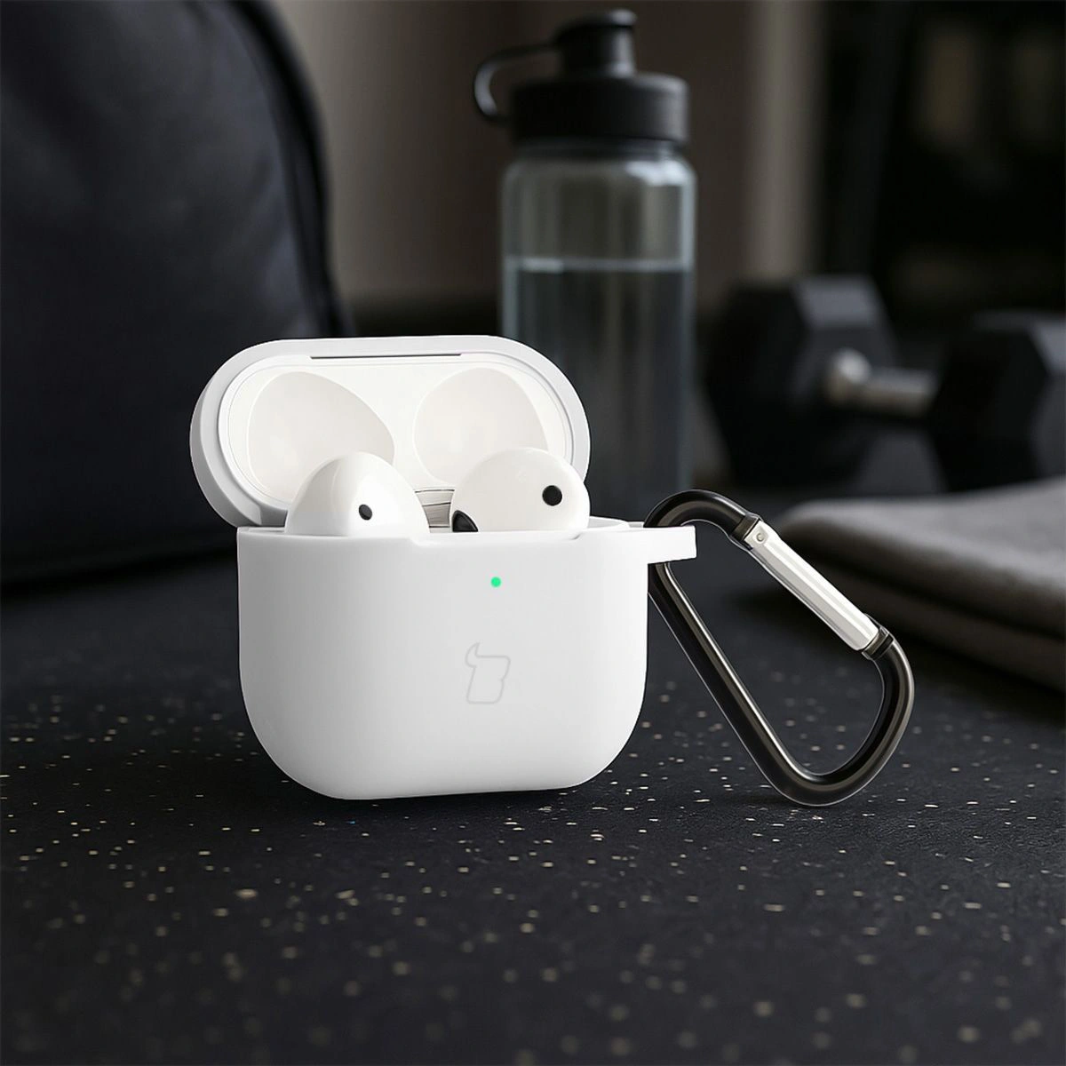 Bizon Case Headphone Silicone case for Airpods 3