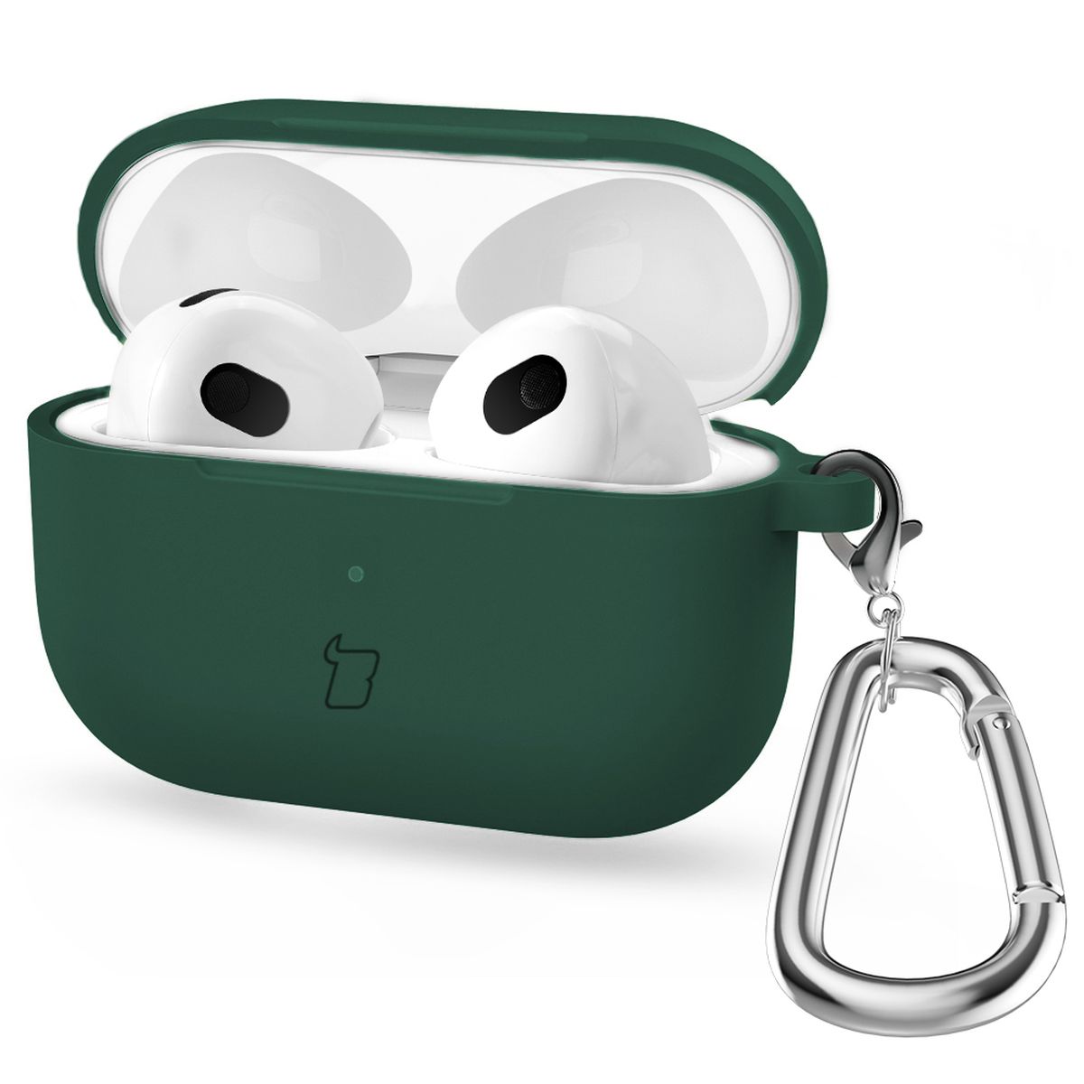 Etui Bizon Case Headphone Silicone für Airpods 4