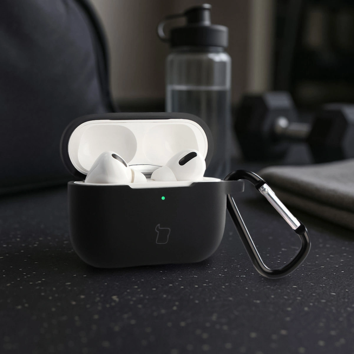 Bizon Case Headphone Silicone case for Airpods Pro 2