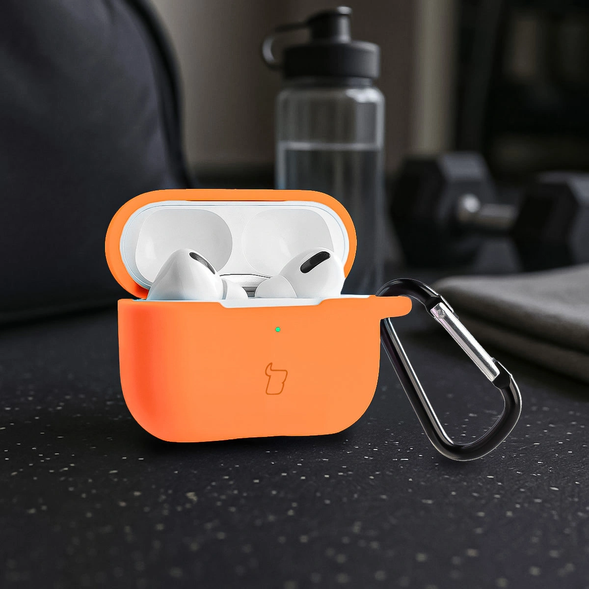 Bizon Case Headphone Silicone for Airpods Pro 2
