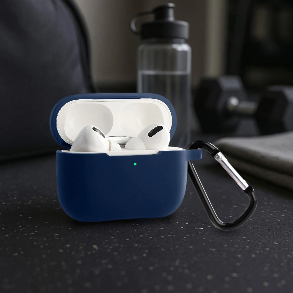 Etui Bizon Case Headphone Silicone do Airpods Pro 2