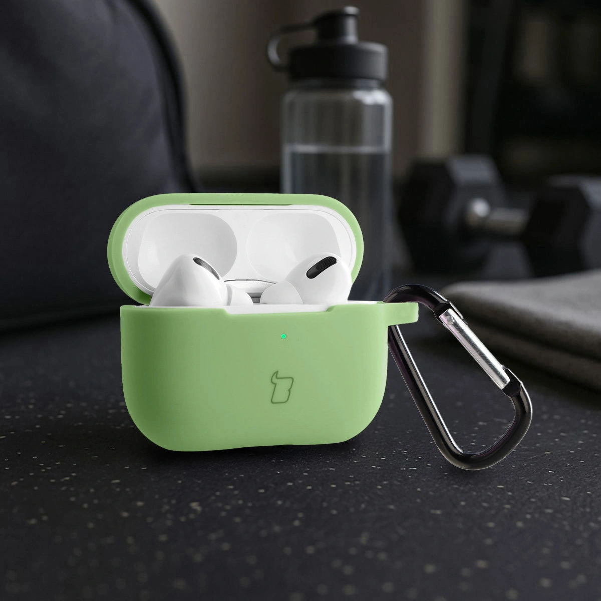Bizon Case Headphone Silicone for Airpods Pro 2