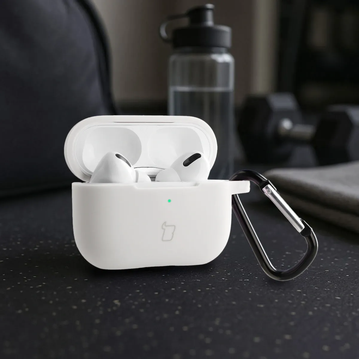 Bizon Case Headphone Silicone for Airpods Pro 2