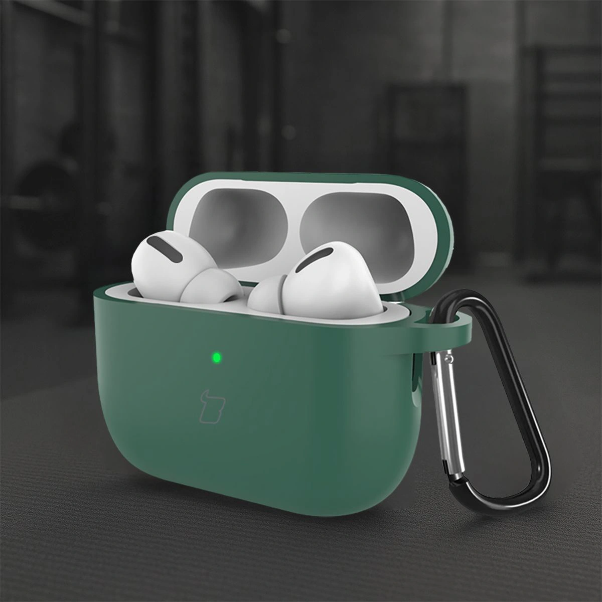 Etui Bizon Case Headphone Silicone do AirPods Pro 3