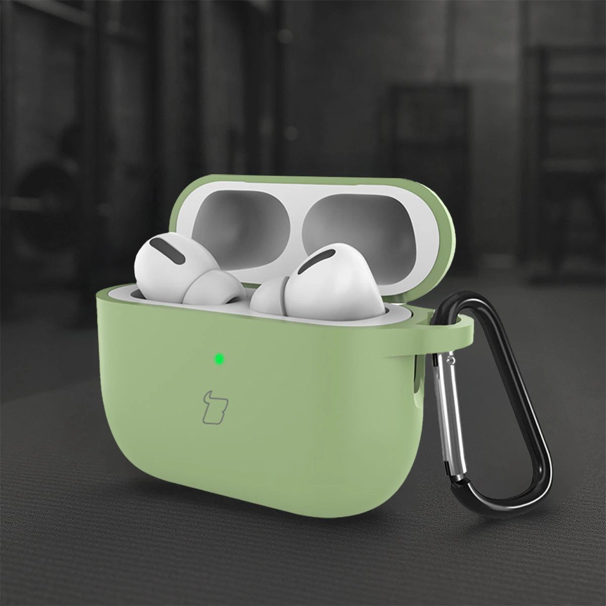 Etui Bizon Case Headphone Silicone do AirPods Pro 3