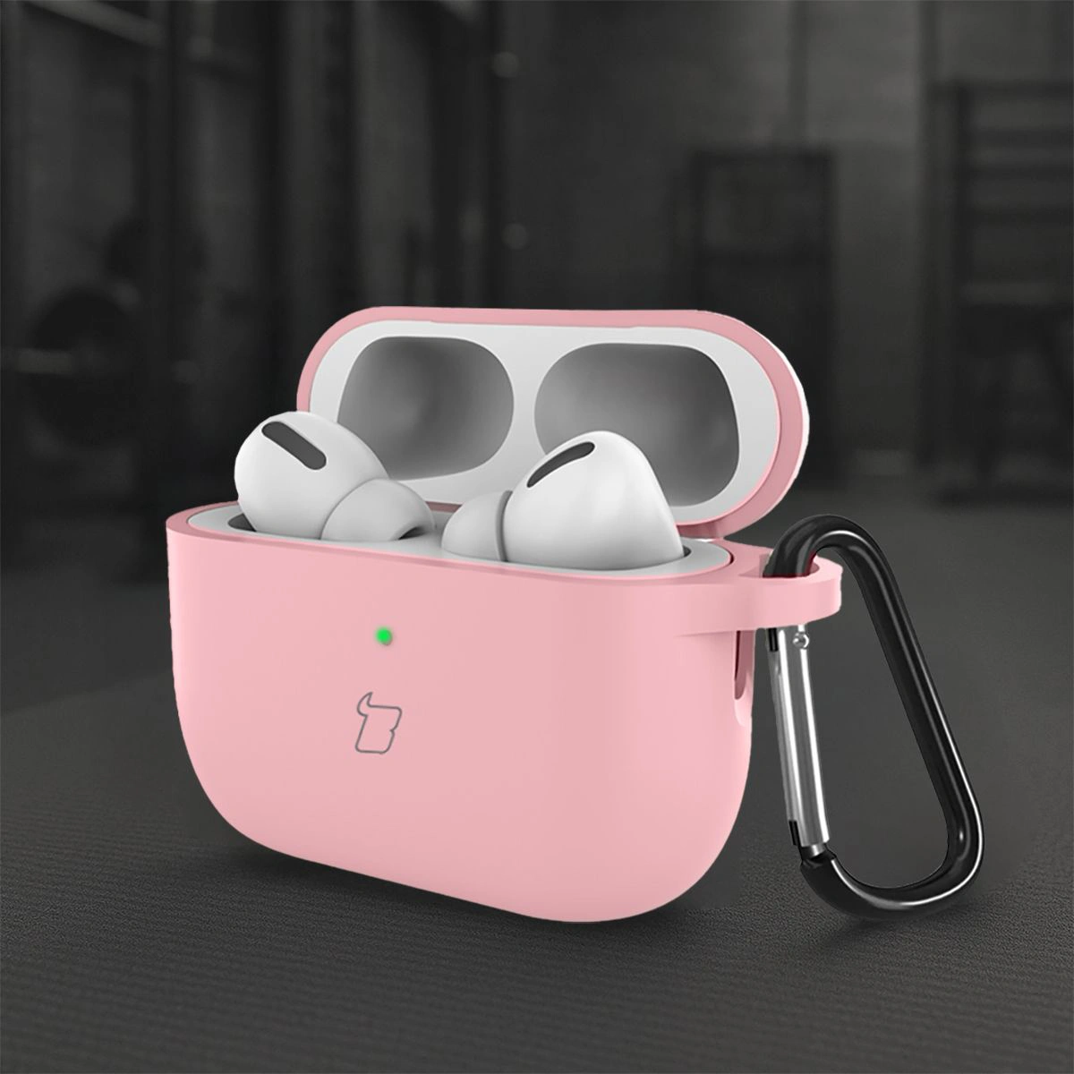 Etui Bizon Case Headphone Silicone do AirPods Pro 3