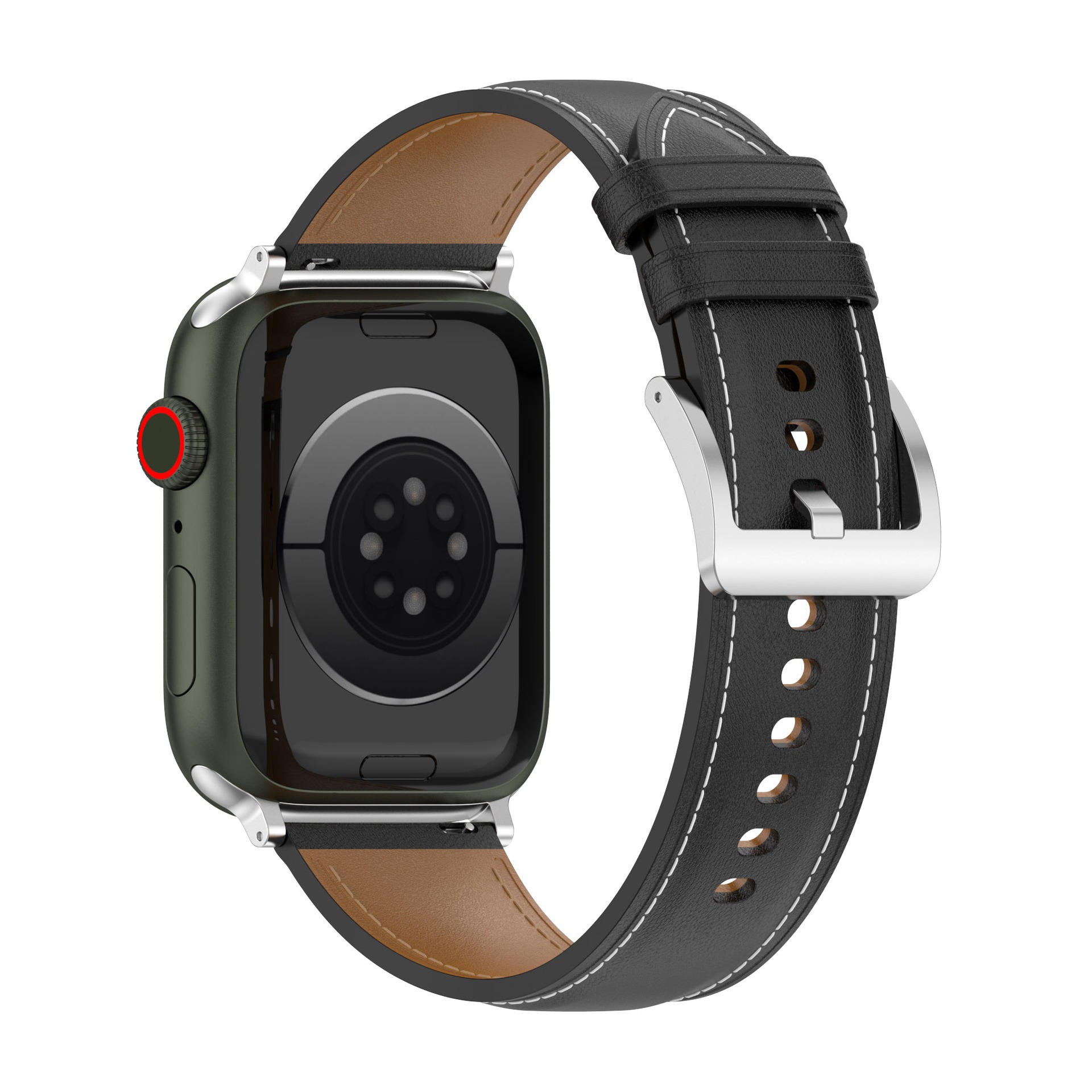How to apply the Bizon Strap Watch Casual strap