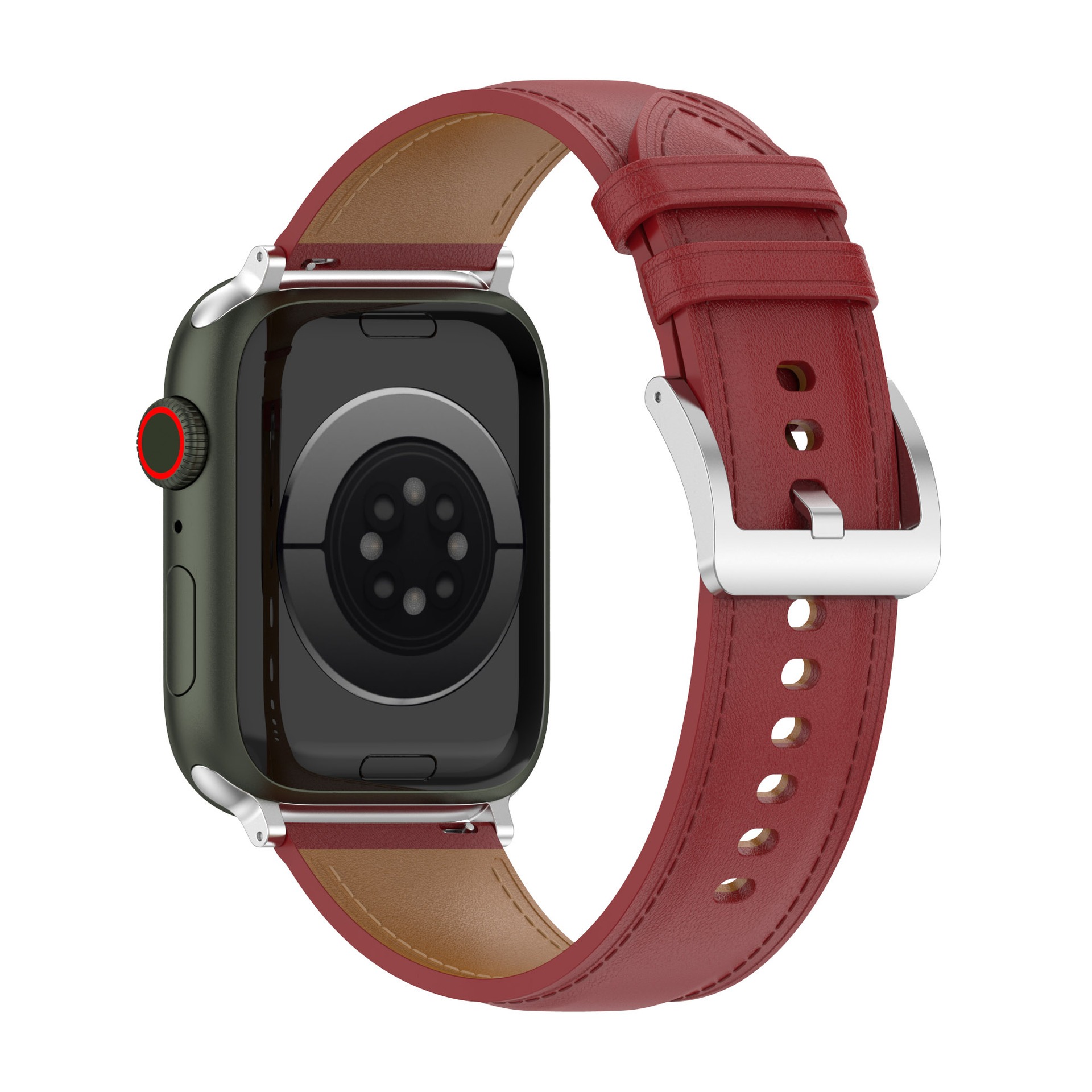 Modalitatea de aplicare a brățării Bizon Strap Watch Casual