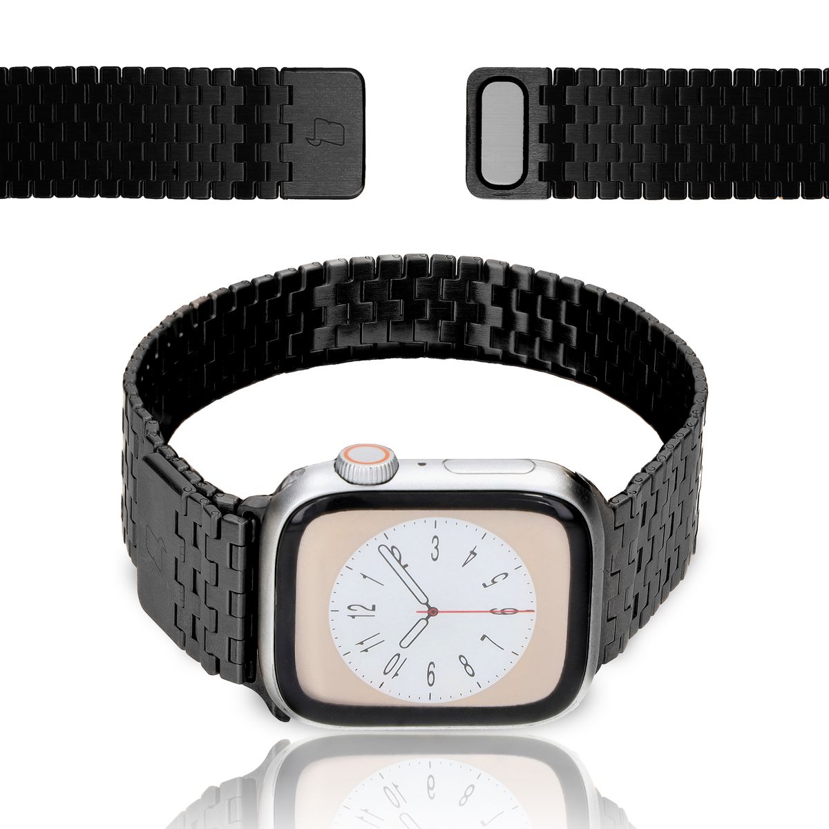 Brățară Bizon Strap Watch Adventure pentru Apple Watch 38/40/41/42 mm