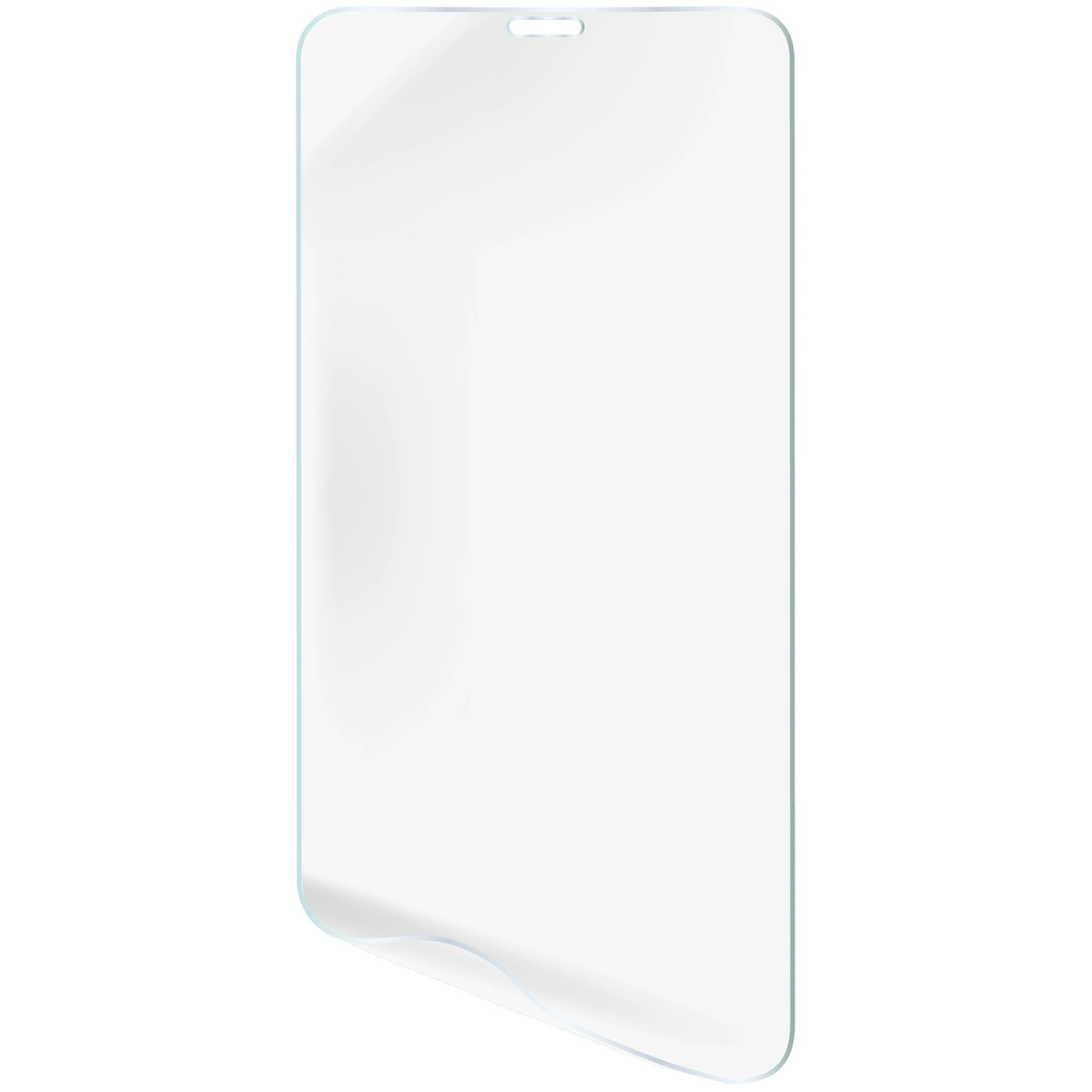 Hydrogel-Folie für Apple iPhone 11 Pro Max / Apple iPhone Xs Max auf dem Telefon installiert