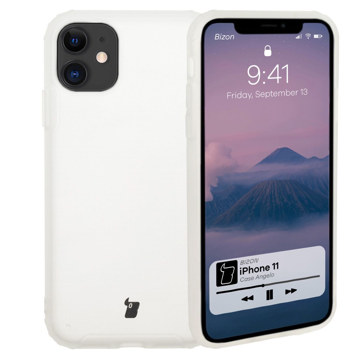 Husa Bizon Case Angelo pentru Apple iPhone 11