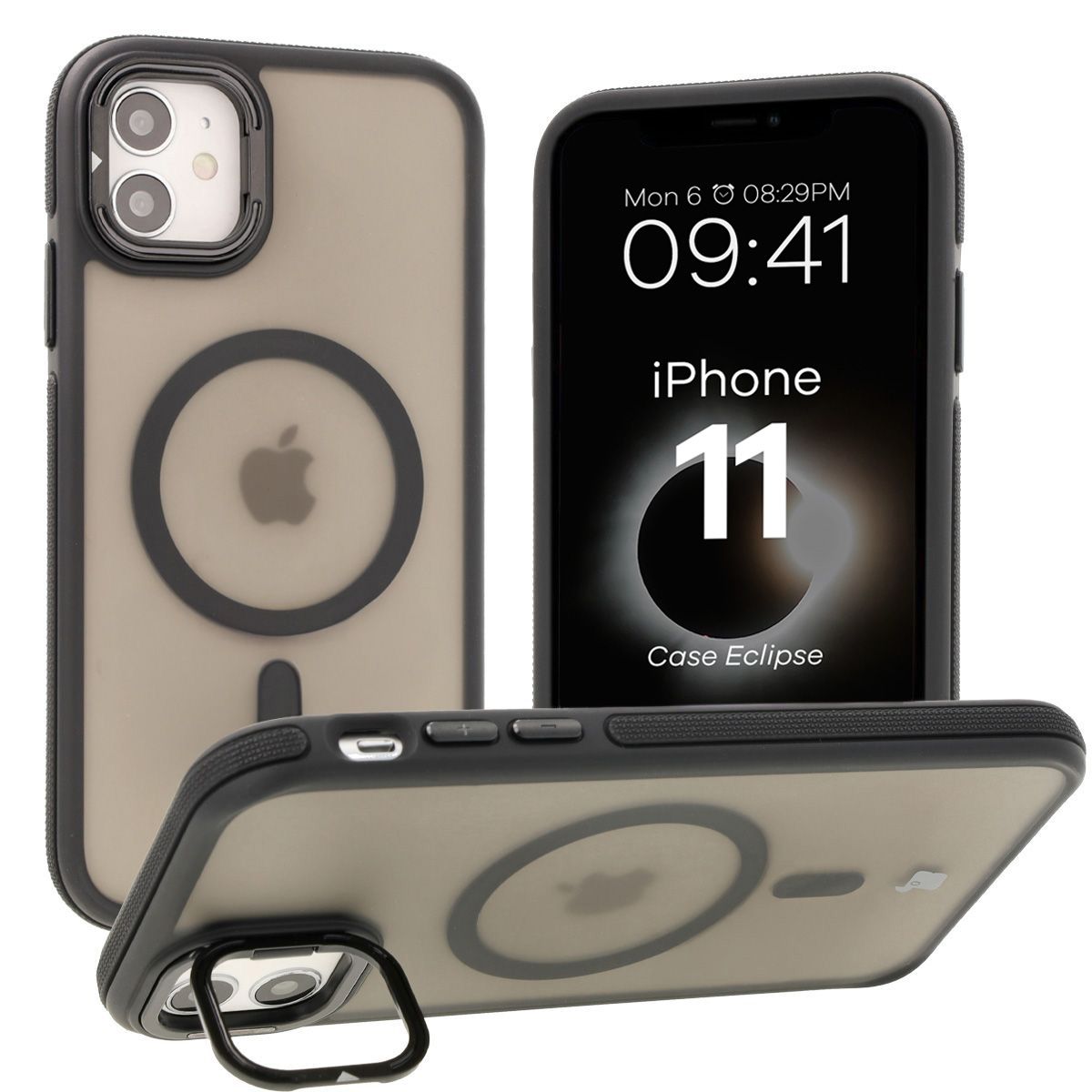 Etui Bizon Case Eclipse do Apple iPhone 11