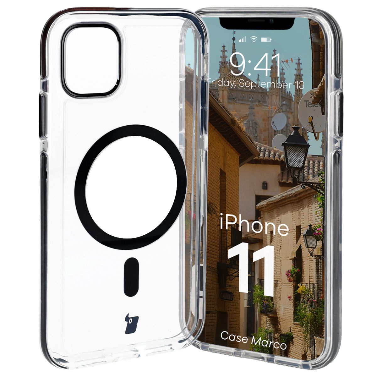 Etui Bizon Case Marco do Apple iPhone 11