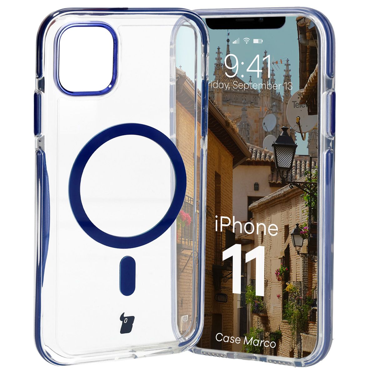 Etui Bizon Case Marco do Apple iPhone 11
