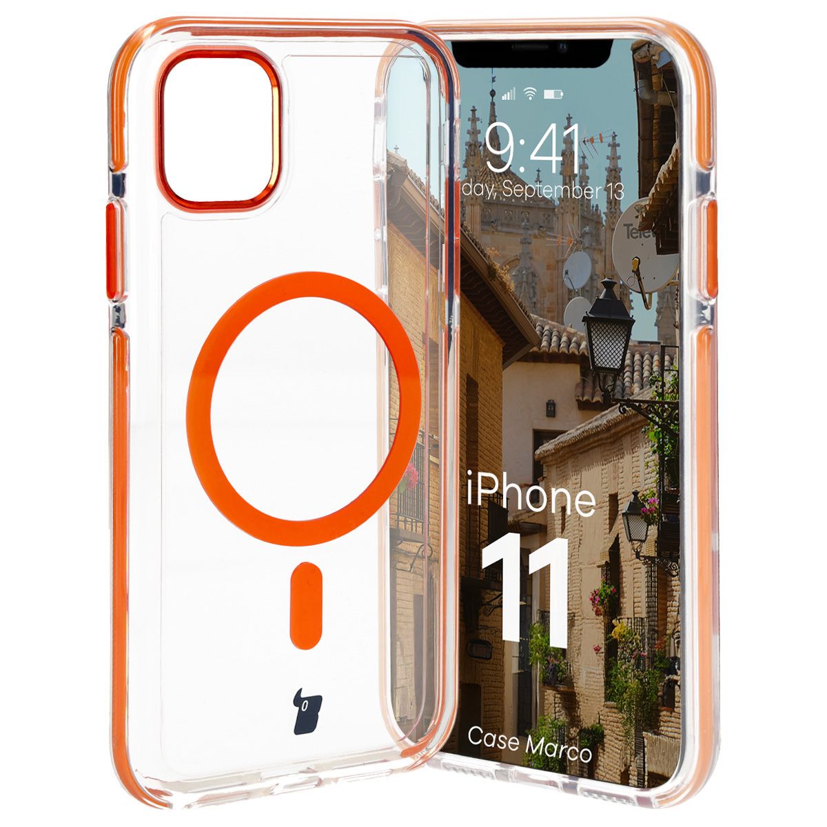 Etui Bizon Case Marco do Apple iPhone 11