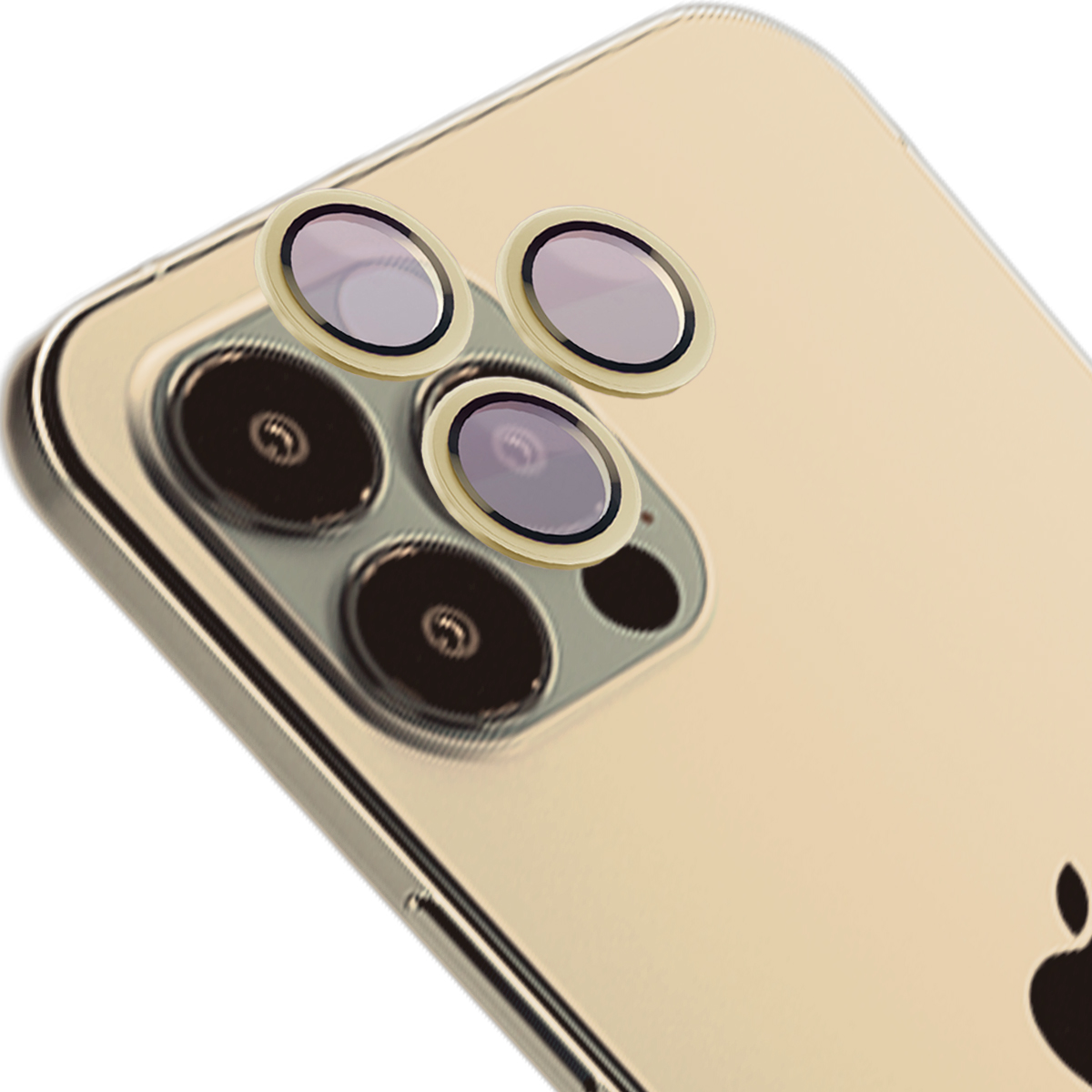 Szkło na aparat z aplikatorem Bizon Glass Snap Lens