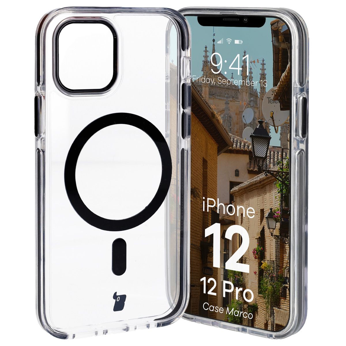 Etui Bizon Case Marco do Apple iPhone 12 Pro / 12