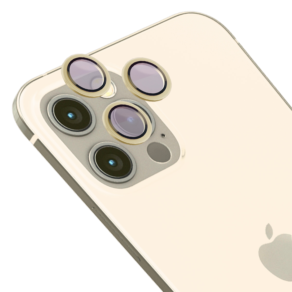 Szkło na aparat z aplikatorem Bizon Glass Snap Lens