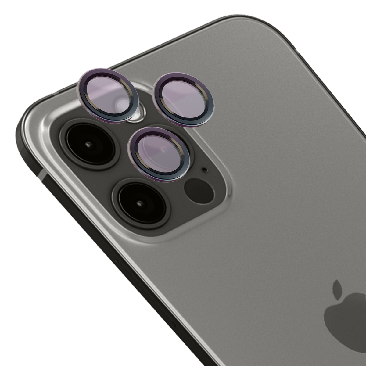 Glas für die Kamera mit Applikator Bizon Glass Snap Lens